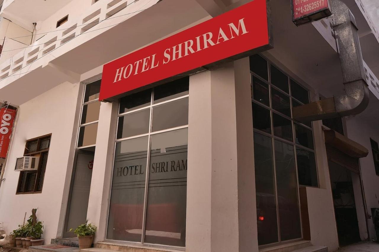 Shri Ram Home Stay New Delhi Bagian luar foto