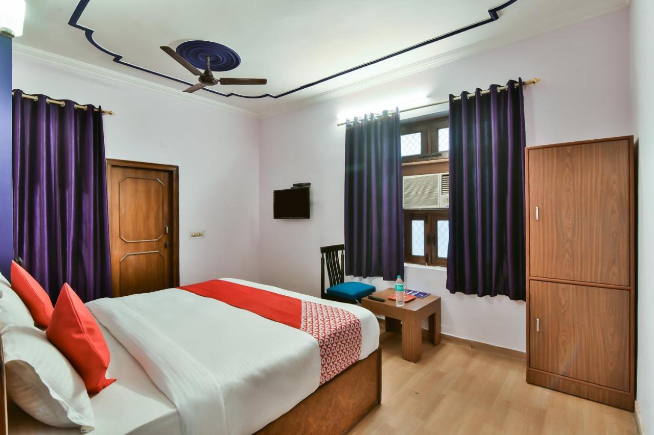 Shri Ram Home Stay New Delhi Bagian luar foto