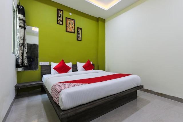 Shri Ram Home Stay New Delhi Bagian luar foto