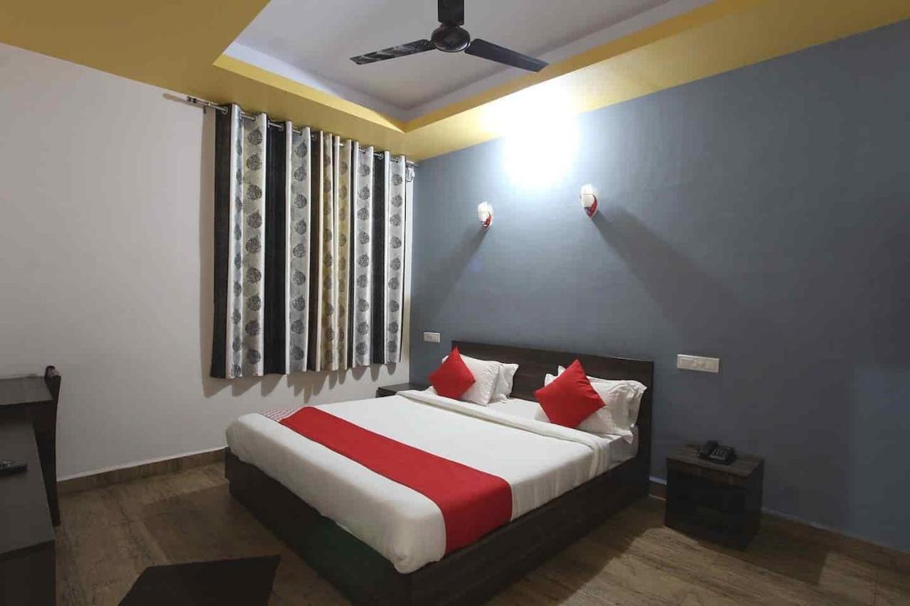 Shri Ram Home Stay New Delhi Bagian luar foto