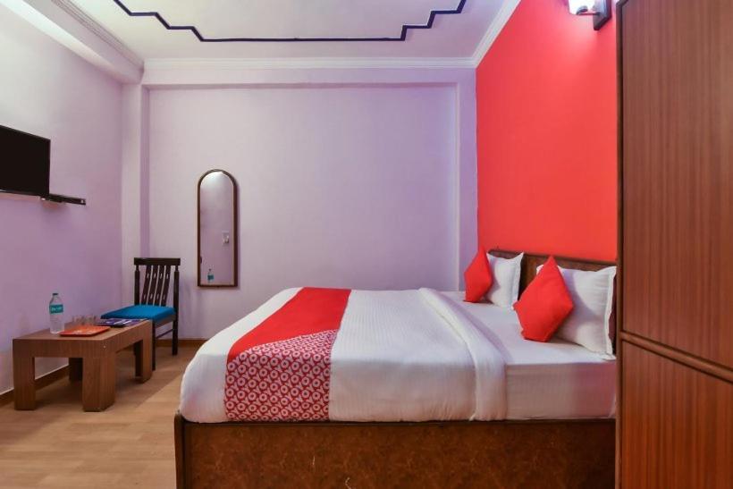 Shri Ram Home Stay New Delhi Bagian luar foto