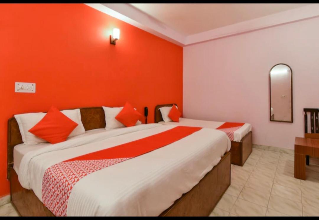 Shri Ram Home Stay New Delhi Bagian luar foto