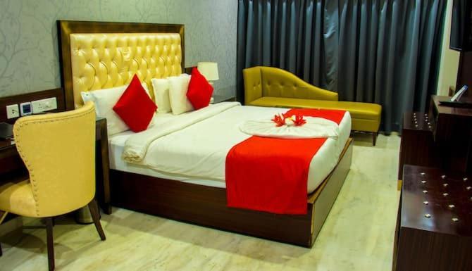 Shri Ram Home Stay New Delhi Bagian luar foto