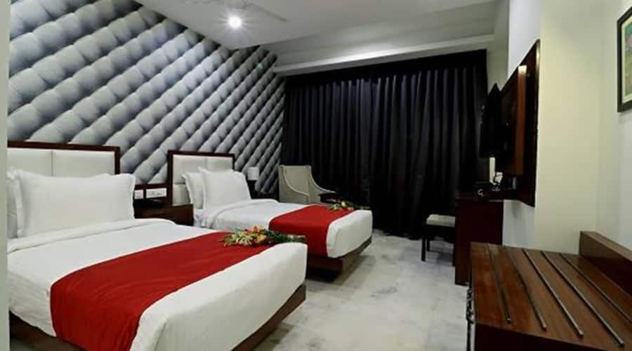 Shri Ram Home Stay New Delhi Bagian luar foto